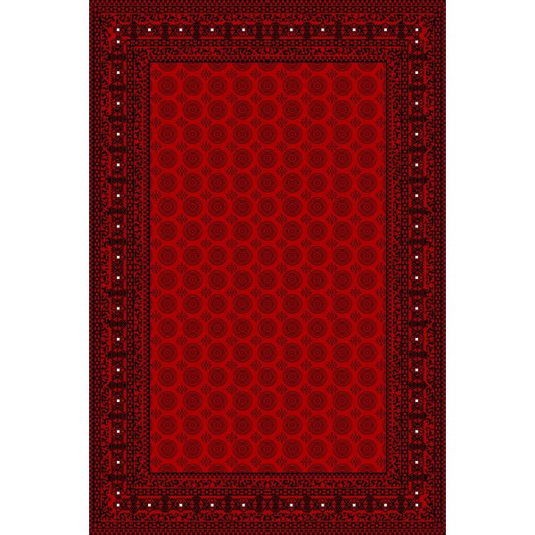 Tapis de salon 120x180 cm Polyester Anadolu