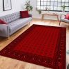 Tapis de salon 120x180 cm Polyester Anadolu