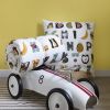 Parure de lit enfant 140x200 cm Coton Farandole