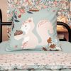 Parure de lit enfant 140x200 cm Coton Tamia