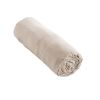 Drap housse 200x200 cm Gaze de Coton Naturel