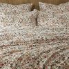 Housse de couette 140x200 cm Gaze de Coton Nora Naturel