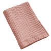 Serviette de bain 70x130 cm Gaze de Coton Rose