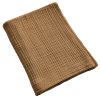 Serviette de bain 90x150 cm Gaze de Coton Camel