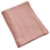 Serviette de bain 90x150 cm Gaze de Coton Rose